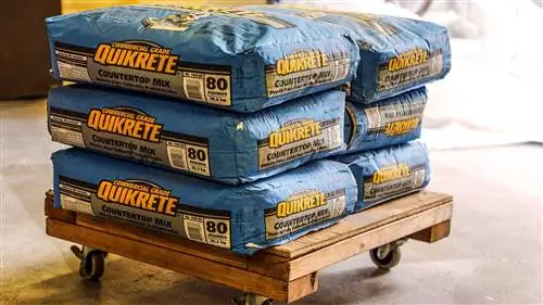 Quikrete празднует 80-летие