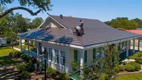 Защита дома в Луизиане от ураганов