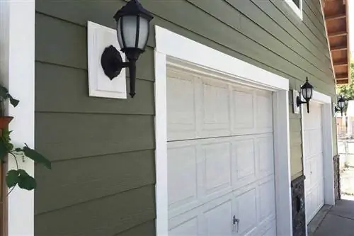 фиброцементная фасция