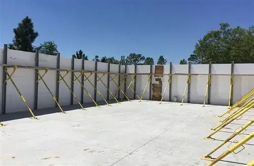 крепление icf