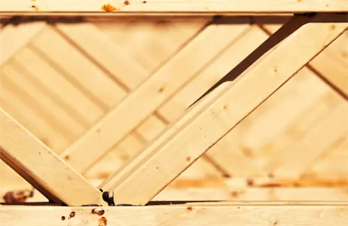 Как усилить балку пола снизу?