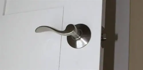 Замок на дверь