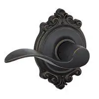 Schlage Brookshire Collection Состаренная бронза