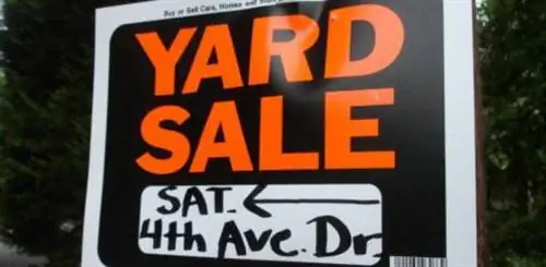 Двор «Распродажа»