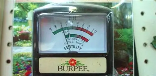 Каков правильный pH почвы для вашего газона или сада?