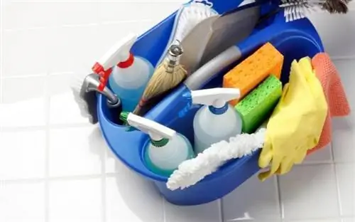 Моющие средства