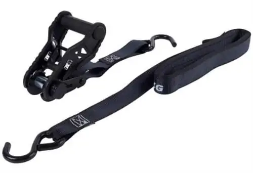 Keeper Combat Ratchet Tie Down