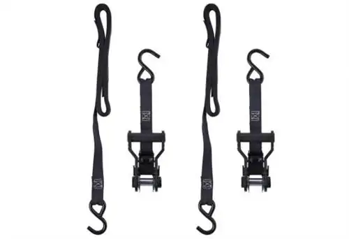 Keeper Combat Ratchet Tie Down