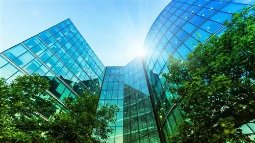 Чистое нулевое здание