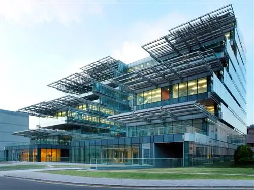 4 шага к созданию энергоэффективного здания Net Zero