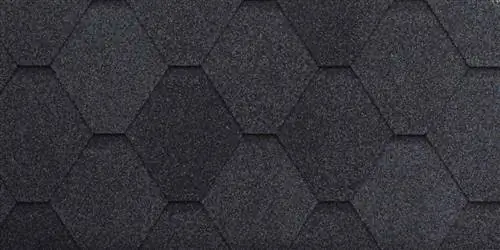 Асфальтовая черепица