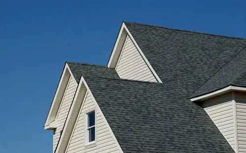 Асфальтовая черепица