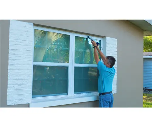 Руководство по защите окон от атмосферных воздействий