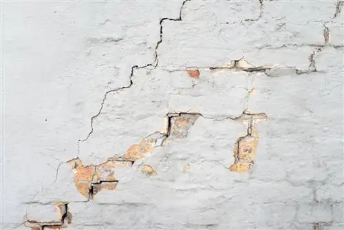 Как скрепить фундаментную стену для обратной засыпки