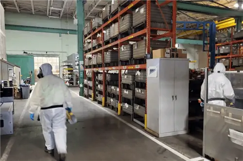 6 Проектирование дренажных систем производственных предприятий и рекомендации