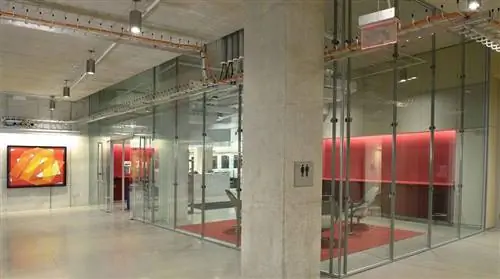 Avanti Systems USA – Обзор компании Glass Walls