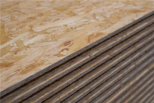 3 альтернативы OSB, чтобы компенсировать высокую цену OSB