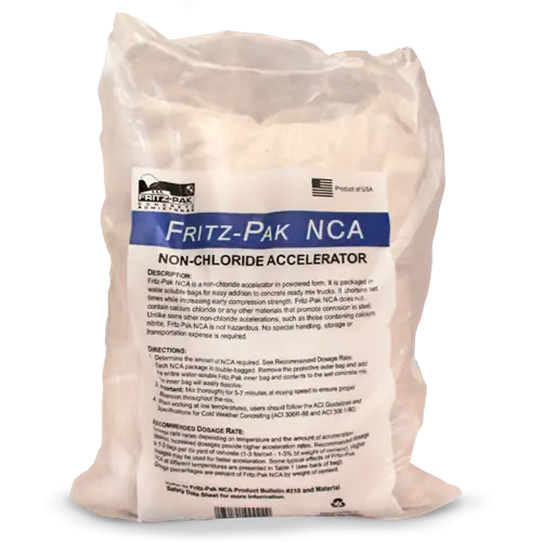 Лучшая добавка к бетону для холодной погоды