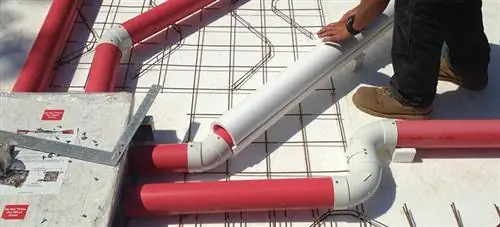 лучистое отопление