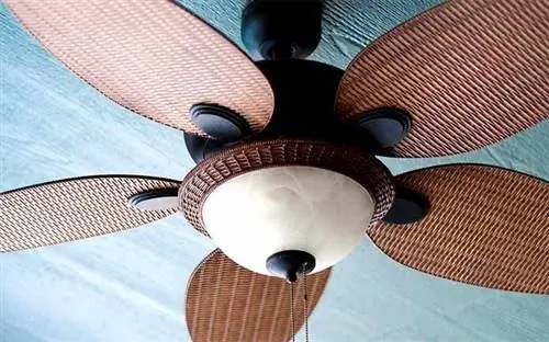 Потолочный вентилятор