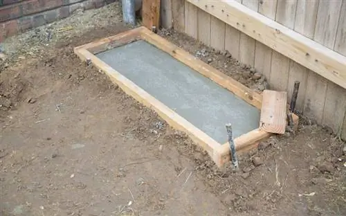 Для бетонных плит, больших или малых, бетонный калькулятор Quikrete подскажет точное количество, которое вам понадобится.