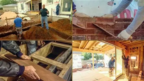 Kuppersmith Home Renovation Project 4: Черновая обработка