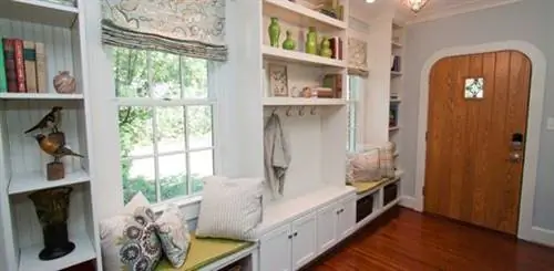 Парадный вход