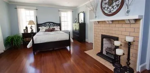 Спальня наверху