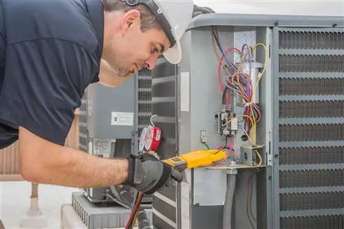 Как работают контроллеры кондиционеров