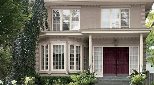7 цветовых комбинаций Taupe House