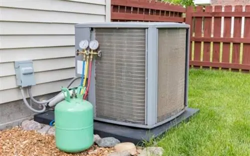 Символы HVAC и их значения