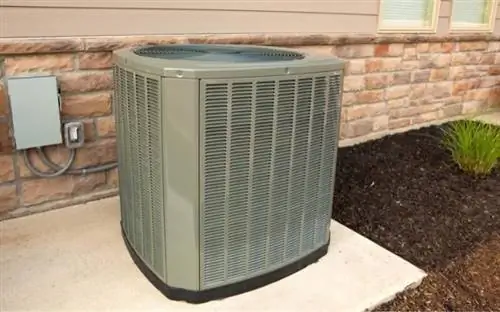 Список программного обеспечения HVAC