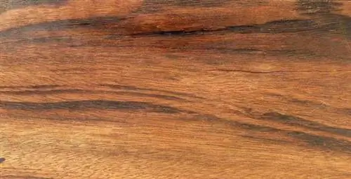 Плюсы и минусы напольных покрытий из тигрового дерева