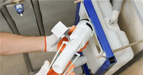 Как работает туалетный сифон?