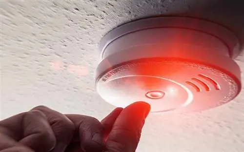 Детектор дыма