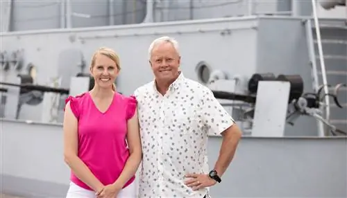 Обновление линкора USS Alabama