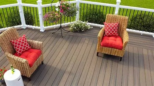 Контрольный список Essential Spring Deck