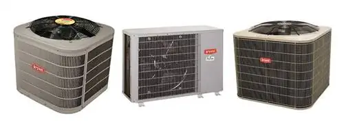Брайант против перевозчика единиц HVAC