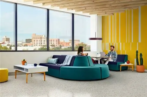 20 тенденций дизайна коммерческих офисов, из которых можно черпать вдохновение