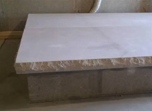 Известняковое пятно