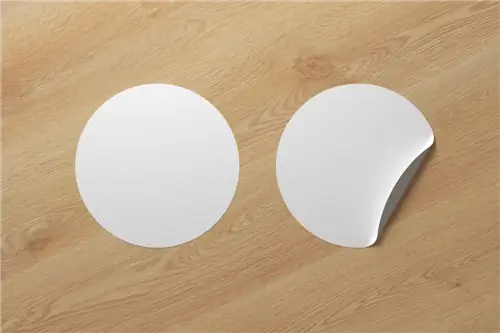 Как удалить наклейки со стекла