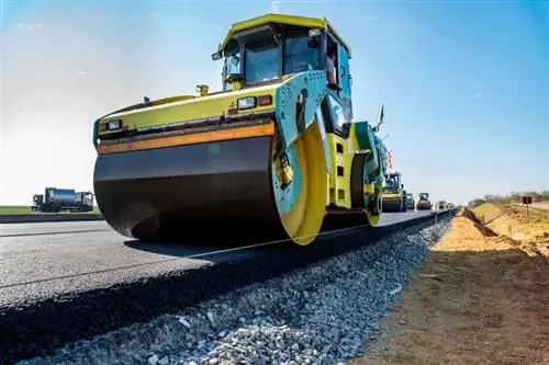 Сравнение коммерческих материалов для мощения