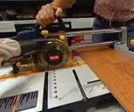 Портативная пила для полов Ryobi Портативная пила для полов Ryobi