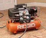 Воздушный компрессор Ridgid Tri-Stack