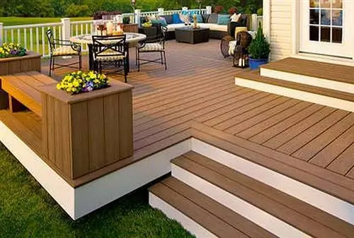 4 преимущества настила из фиброцемента