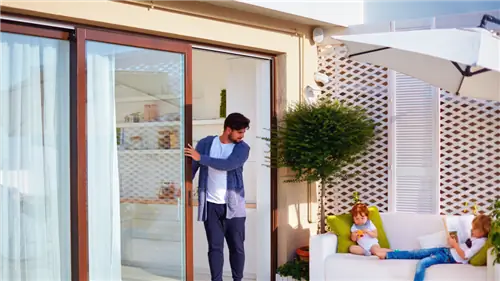 Раздвижные и французские двери патио: выберите свой стиль двери