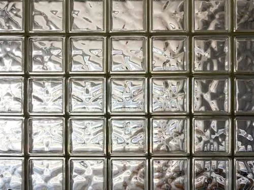 Руководство домовладельца по стеклоблокам