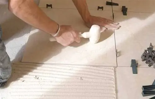 Что такое ректифицированная плитка?