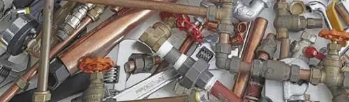 Руководство домовладельца по ремонту труб