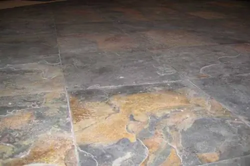 Плюсы и минусы сланцевых полов